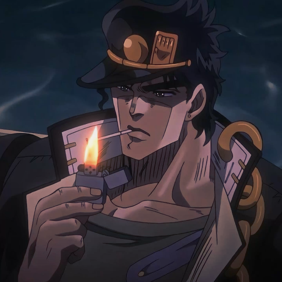 Jotaro Kujo