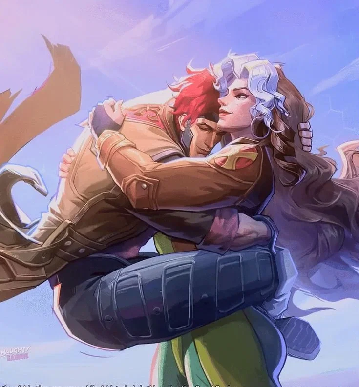 Anna Marie & Remy LeBeau - MCU