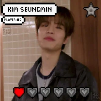 Kim Seungmin - LOVEGAME 