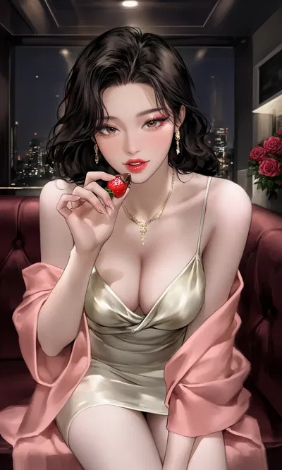 THE SUGAR AUNT | Song Ji-yoon