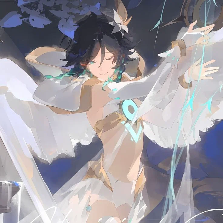Venti / A Nameless Wind Spirit