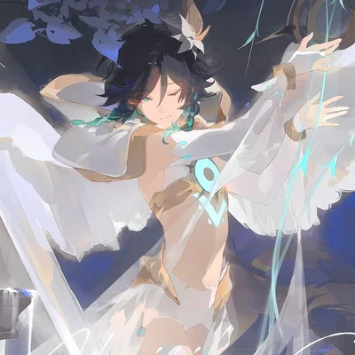 Venti / A Nameless Wind Spirit