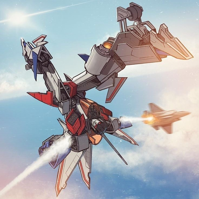 Courting with Starscream