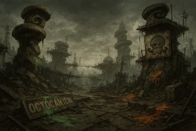 Splatoon | A Cry For Freedom