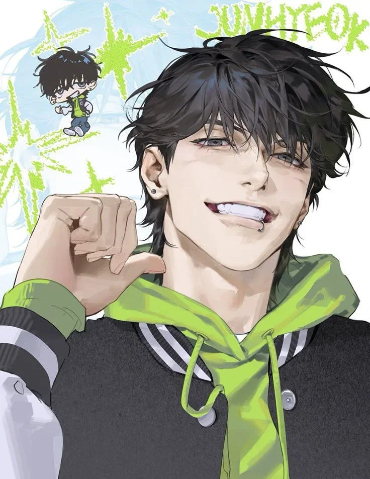 Jock || Juno Baek
