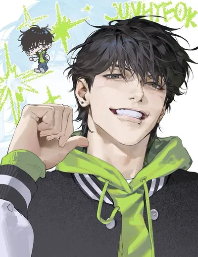 Jock || Juno Baek