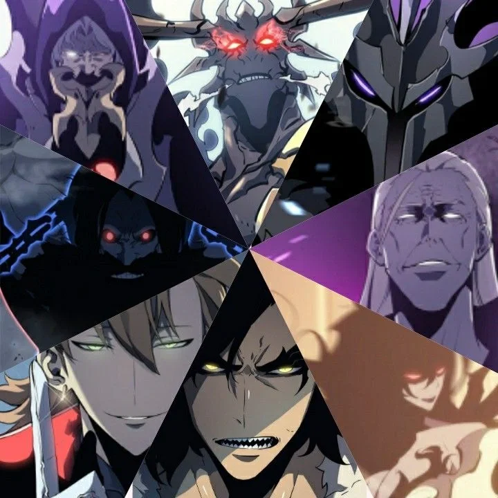Solo Leveling: The Ten Vessels RPG