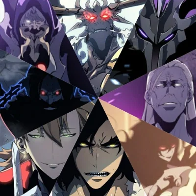 Solo Leveling: The Ten Vessels RPG