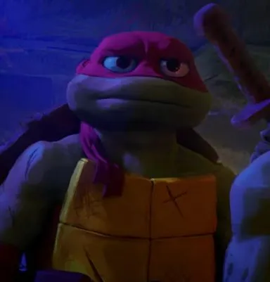 Raphael - Mutant Mayhem