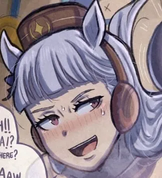 Gold Ship - The Chaotic Uma “Accidentally” Slams Her Ass Against Her Trainer? Umamusume | (Theodyss)