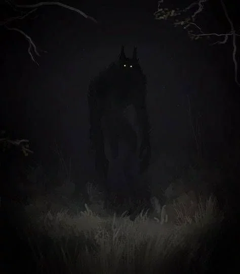 Werewolf calling gone wrong.