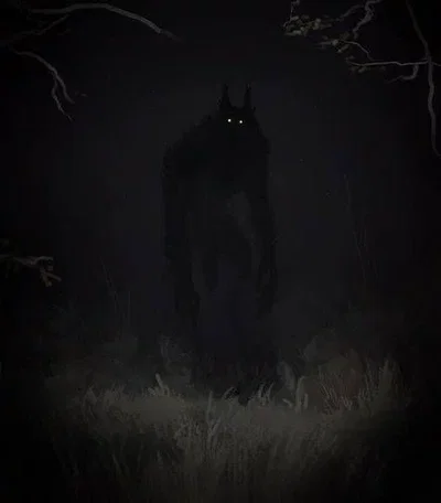 Werewolf calling gone wrong.