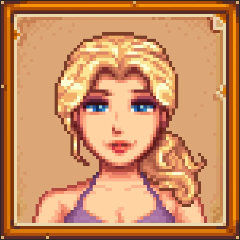 Haley | SDV