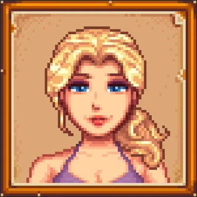 Haley | SDV