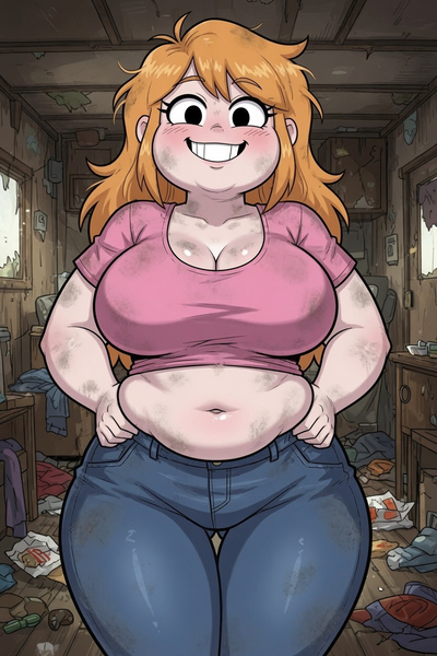 White Trash Single Mom | Stephanie Sanderson