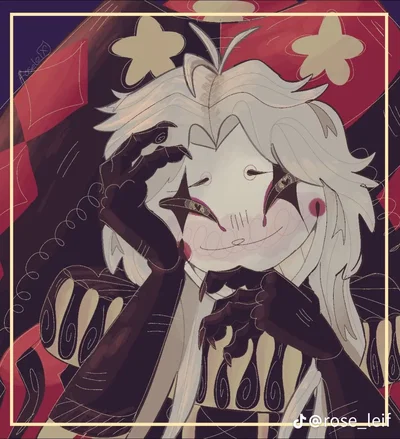Pierrot - THE FREAK CIRCUS