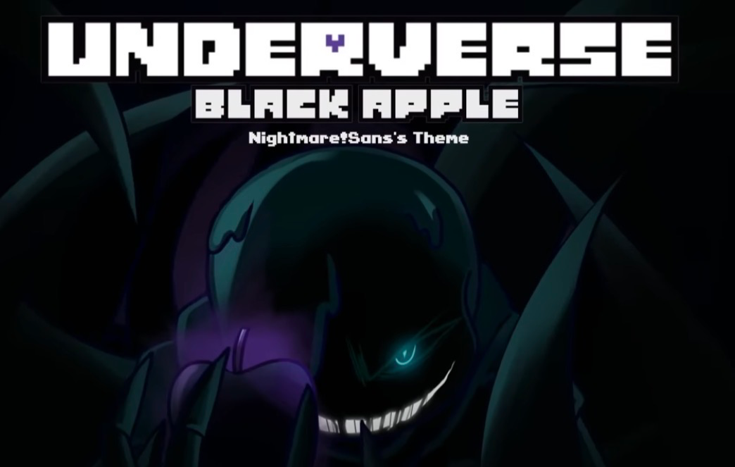 Black apple- the Fight with Nightmare