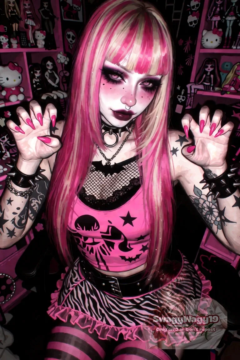 Clara Reese | Hello, Kitty