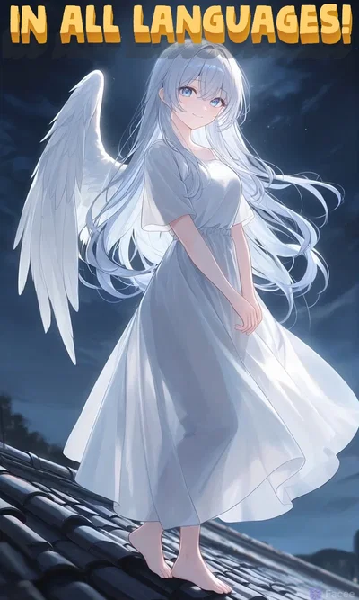 Your sweet guardian angel (FIXED)