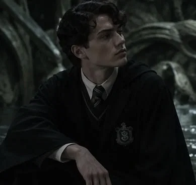 Tom Marvolo Riddle