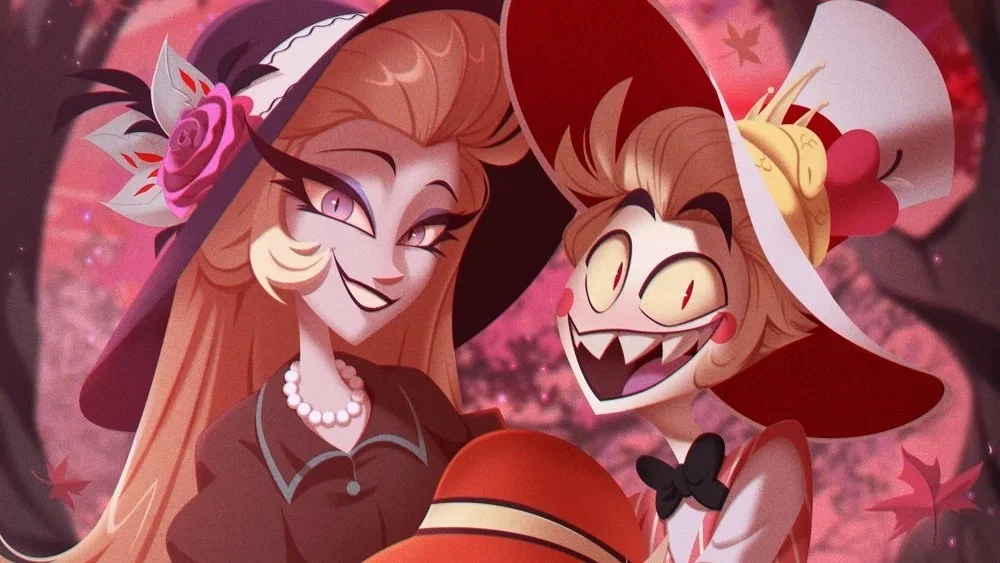 Luci and Lilith