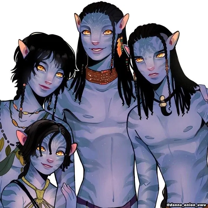 Avatar cast