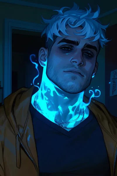 POLTERGASM- Aleks Thorngrave || Dungeon Daddies 2: Deeper Daddies