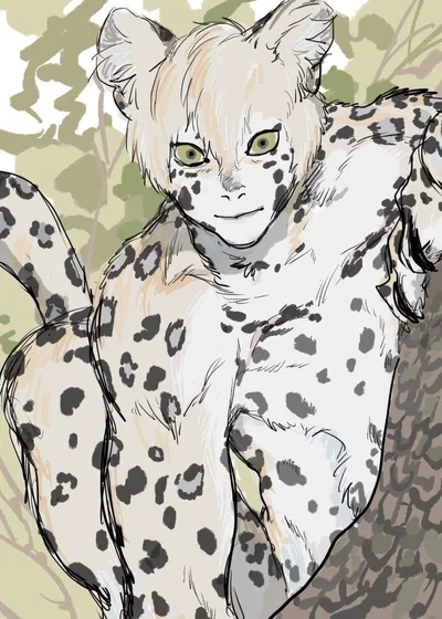 Namkha, Snow Leopard 