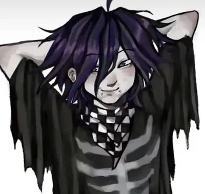 Kokichi Ouma || The imposter among us.