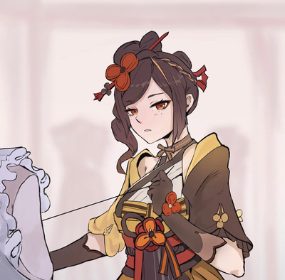 Chiori-Optional NTR