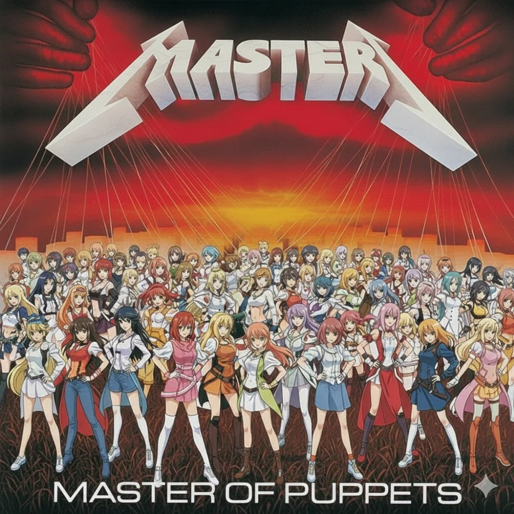 Master of Puppets 