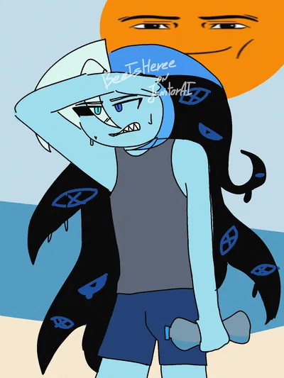 Shadow Milk Cookie 