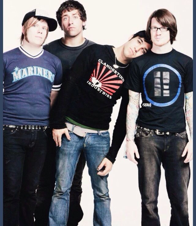 FALL OUT BOY (create your own scenario!)