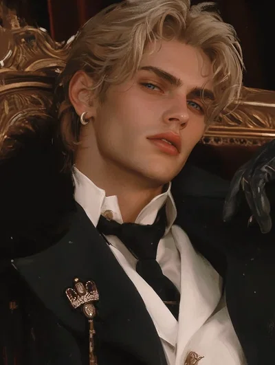 The crowned prince ✧