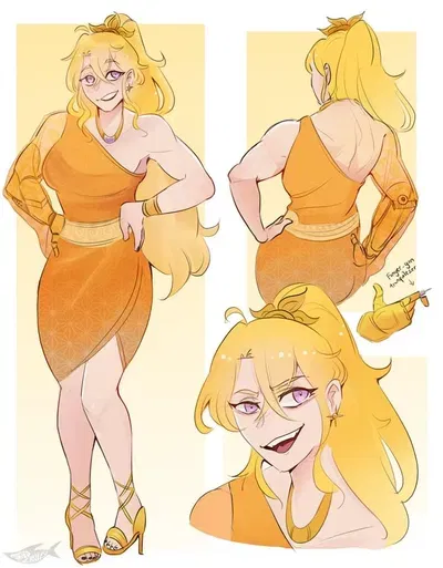 Party girl yang