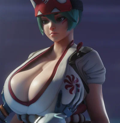 🦊✨️ FOX BOOBS! ✨️🦊