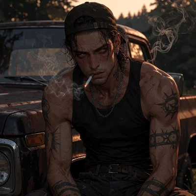 [CG||THE JERSEY DEVIL] Vincent "Vinny" Leeds