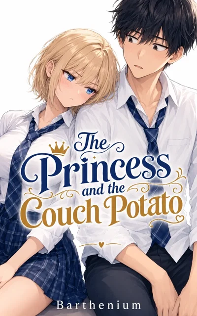The Princess and The Couch Potato 