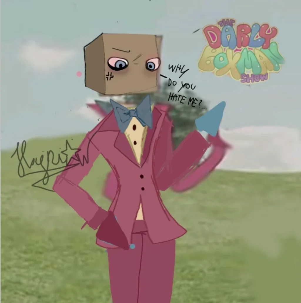 Darly Boxman 
