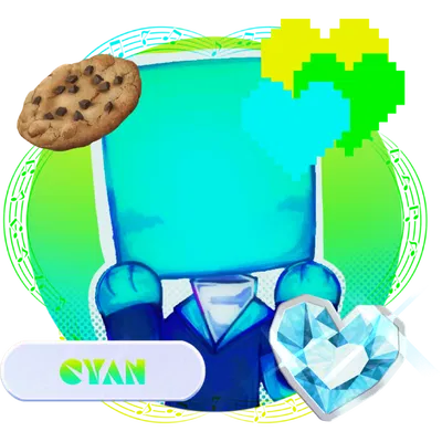 ☆ CYAN ☆
