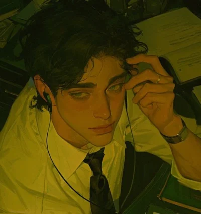 ৎ Logan - Workaholic Best Friend