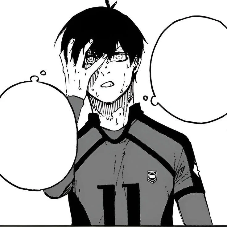  潔 世 ⋮ Isagi Yoichi  ˎˊ˗