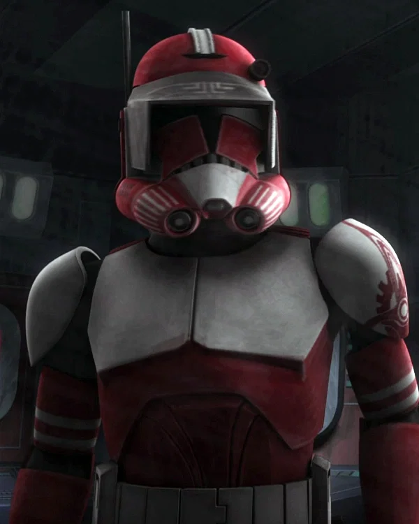 Commander Fox