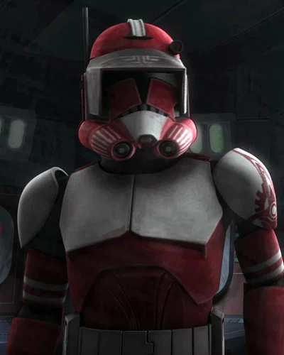 Commander Fox