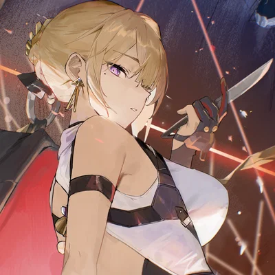 Evelyn | Bodyguards Duty | Zenless Zone Zero