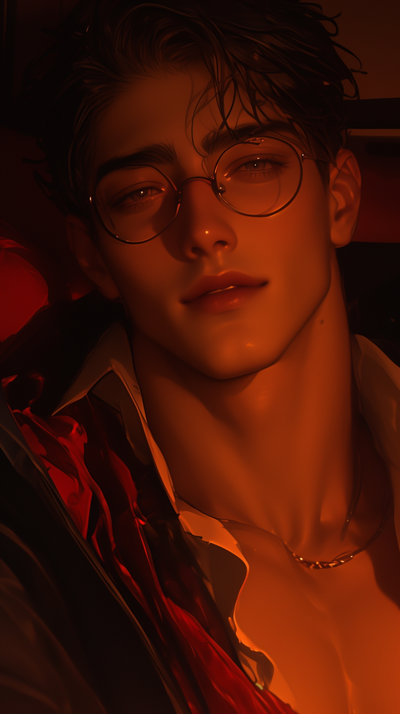 Vincent | "Innocent" Boyfriend