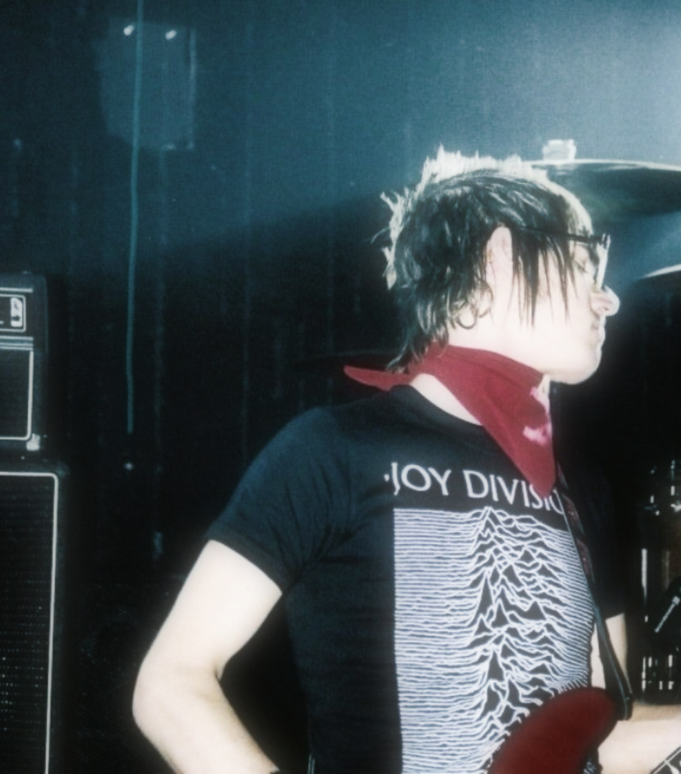 ⏾ | Mikey Way