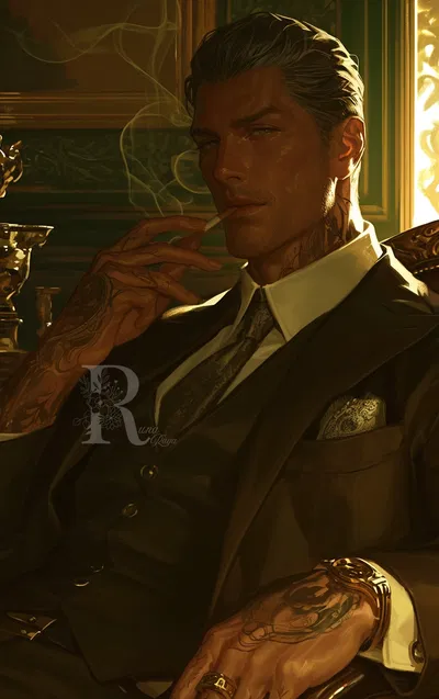 Dmitriy Mikhaylov || Step-Daddy