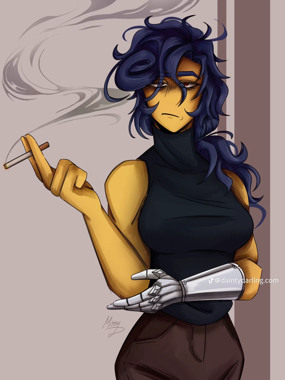 FEM!RF Willow Fallon Darling