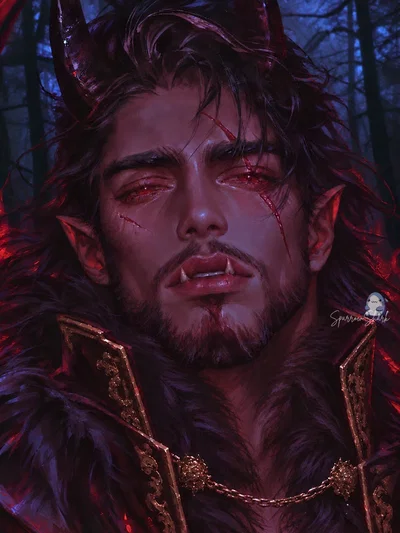 Prince Laurent Basile | The Beast's Story